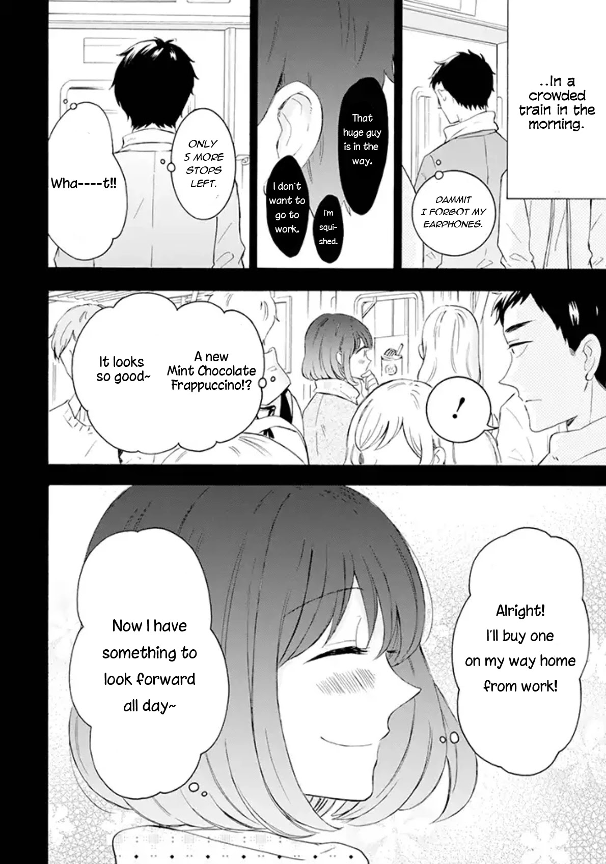 Kijima-San To Yamada-San Chapter 2 #2