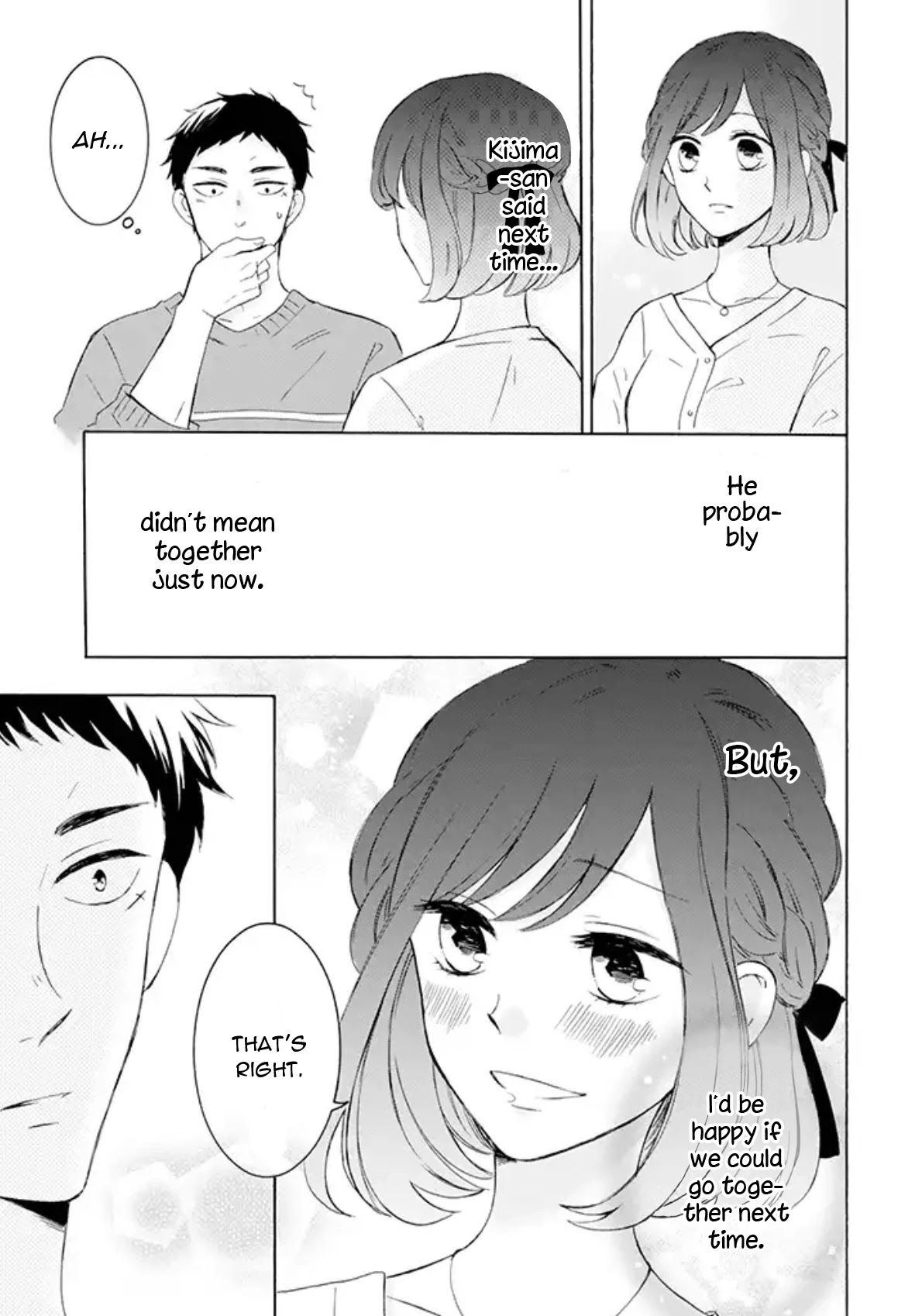 Kijima-San To Yamada-San Chapter 2 #13