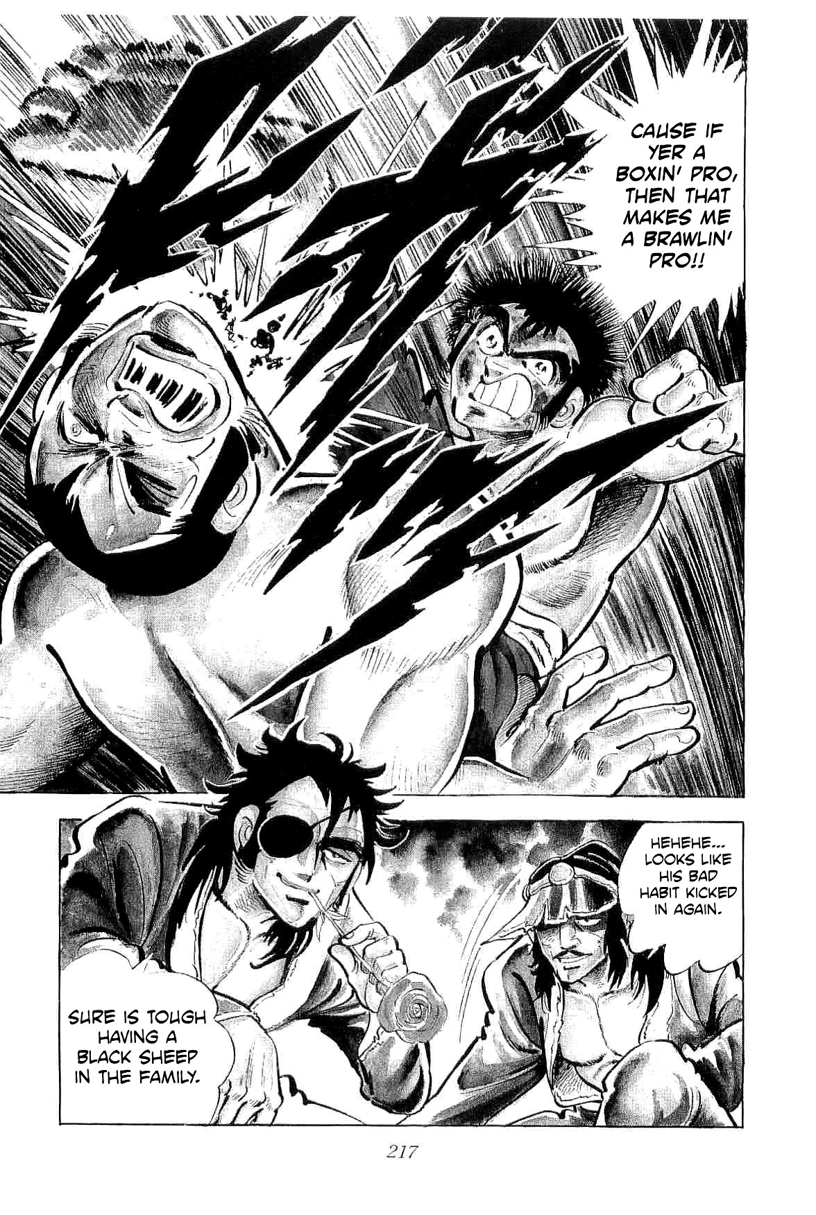 Rage!! The Gokutora Family Chapter 44 #35