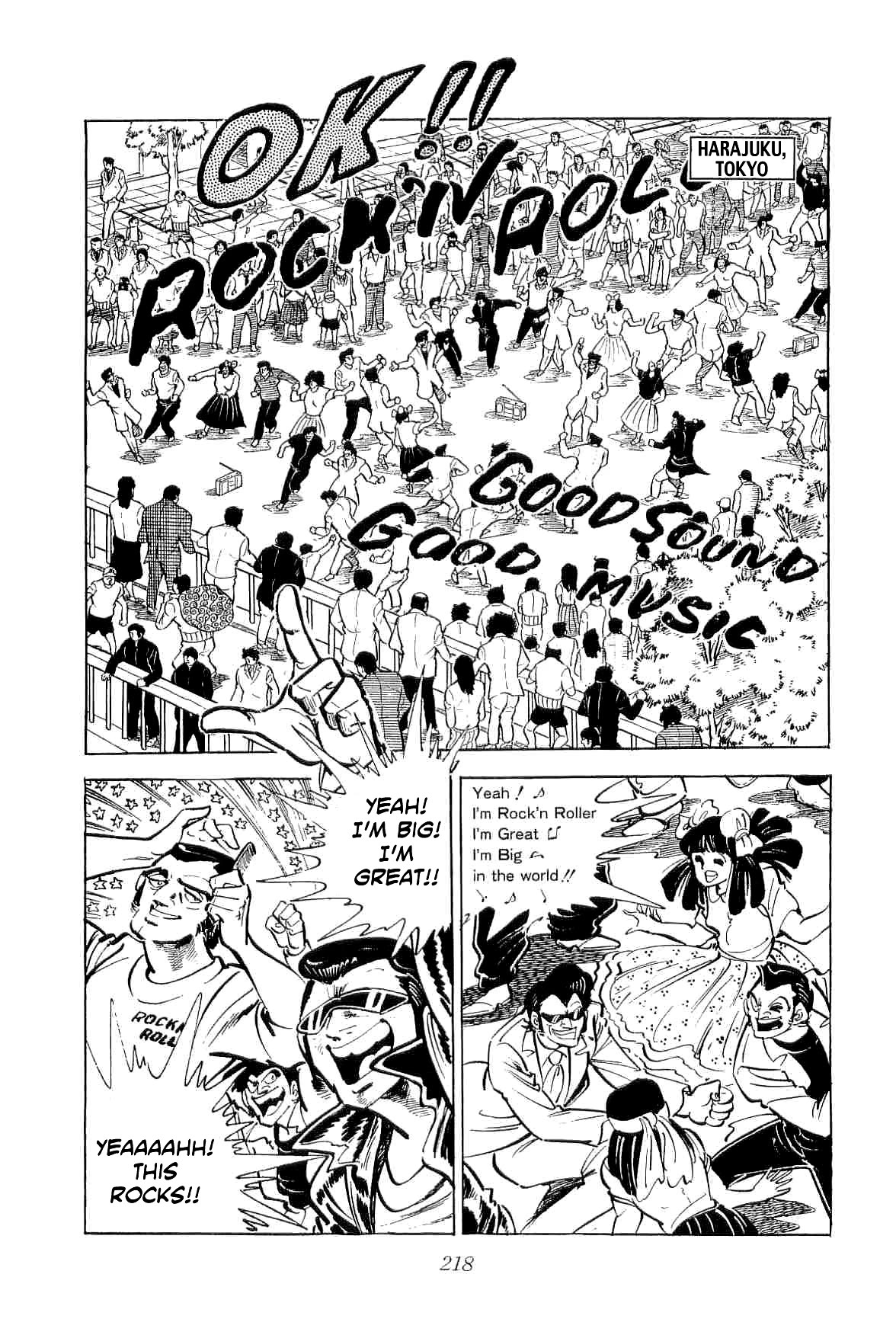 Rage!! The Gokutora Family Chapter 44 #36