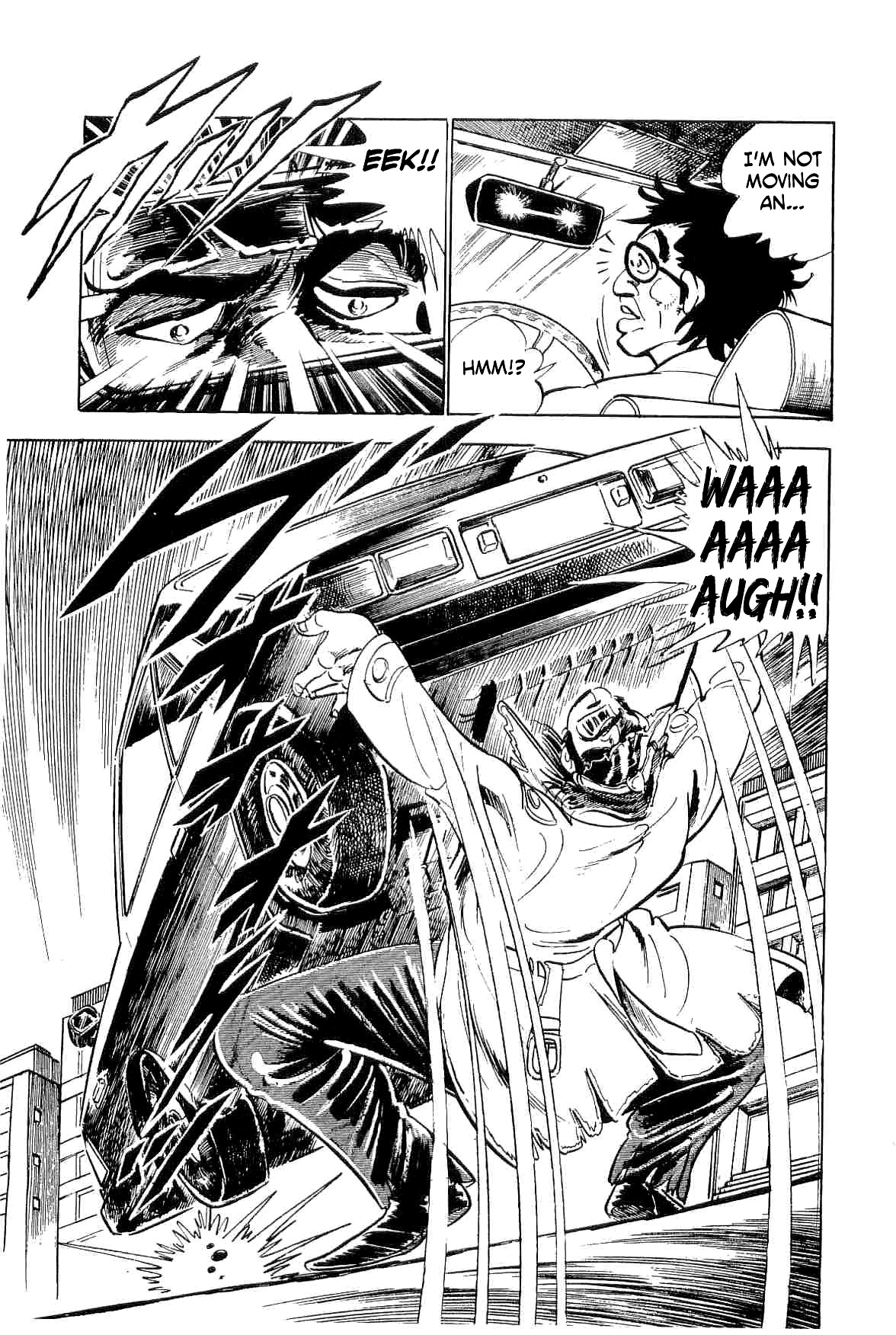 Rage!! The Gokutora Family Chapter 38 #12