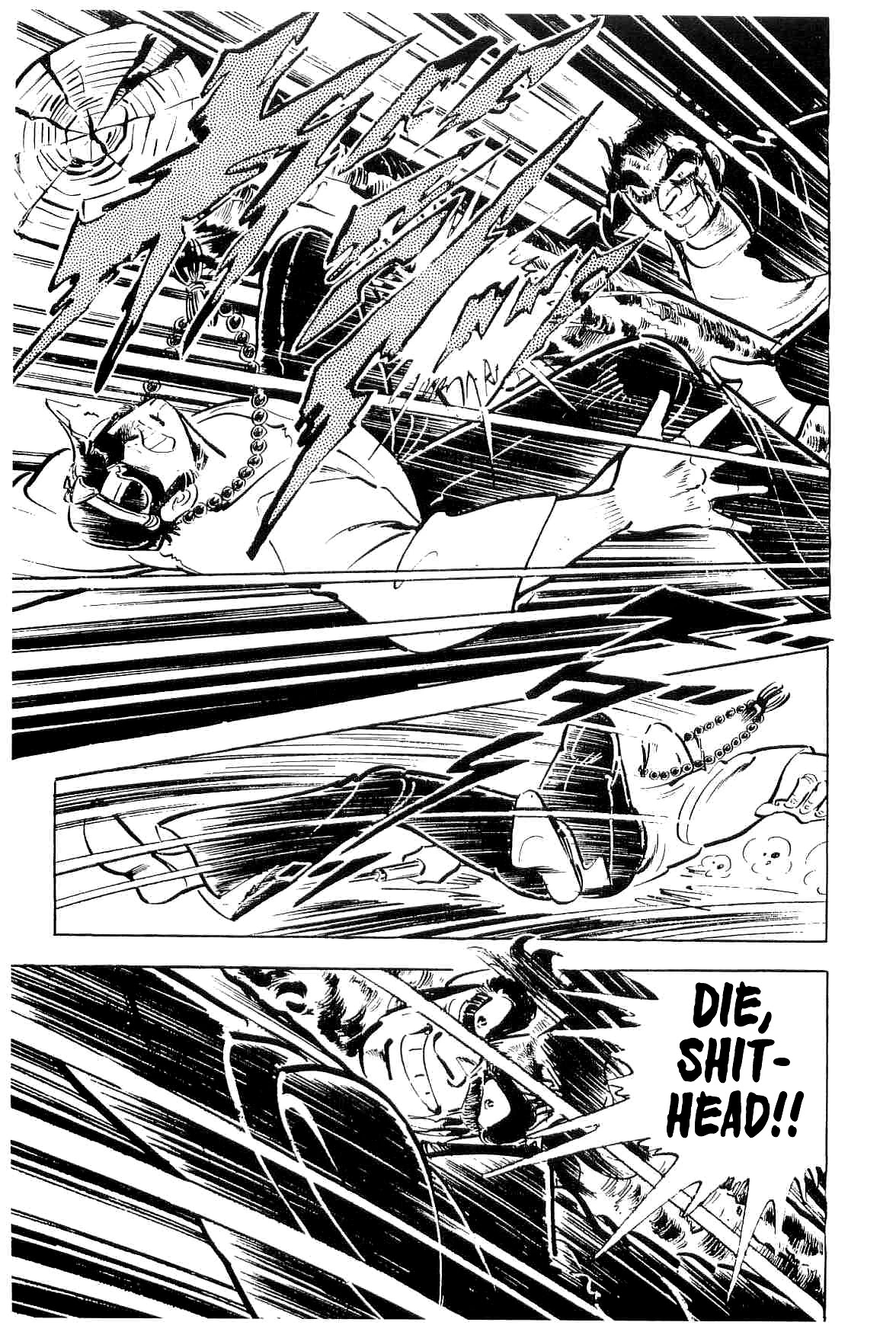 Rage!! The Gokutora Family Chapter 31 #14