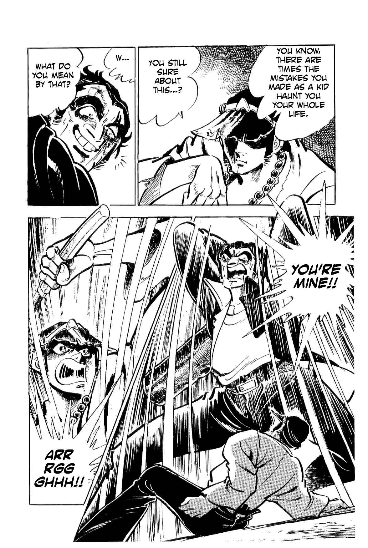 Rage!! The Gokutora Family Chapter 31 #15