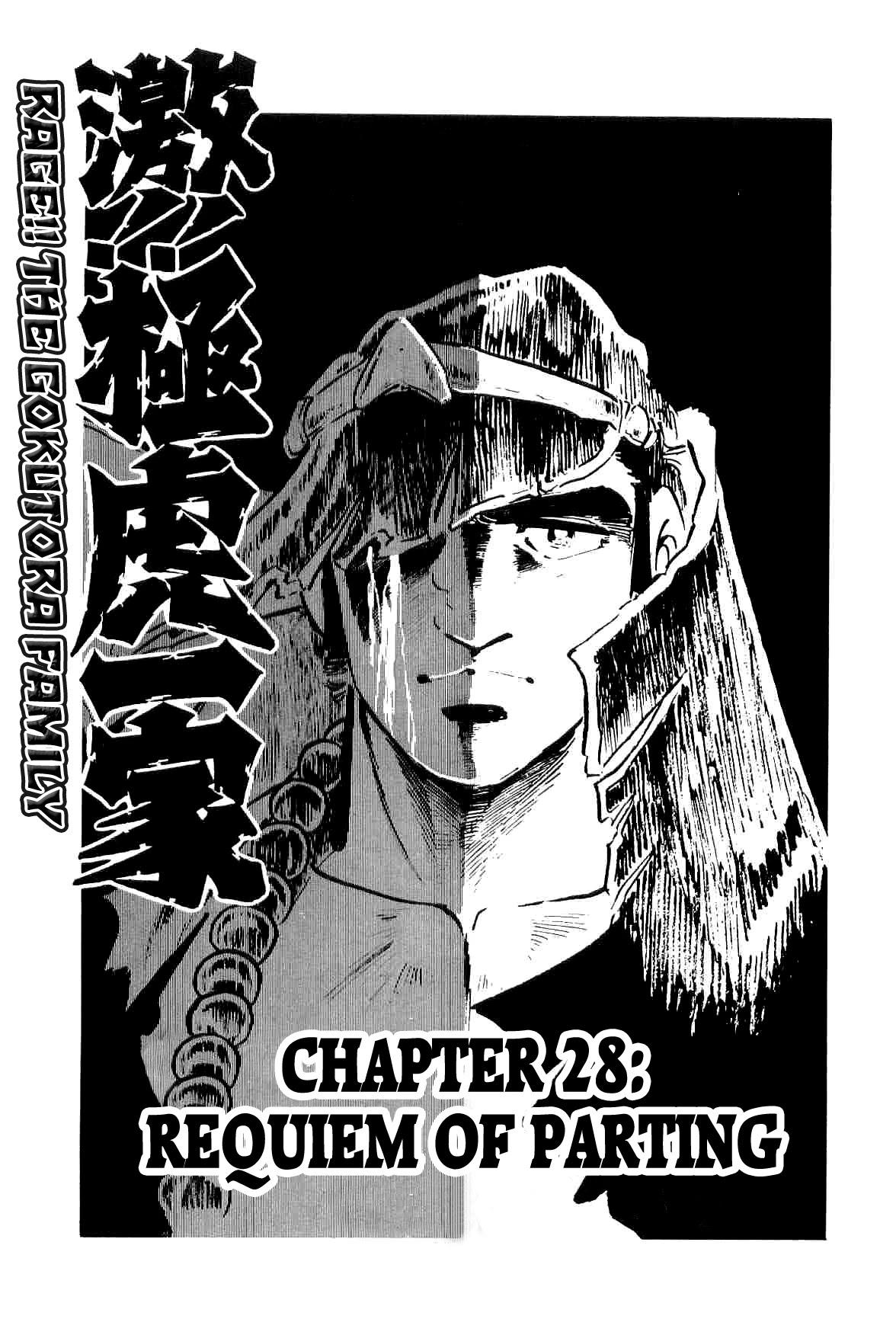 Rage!! The Gokutora Family Chapter 28 #9