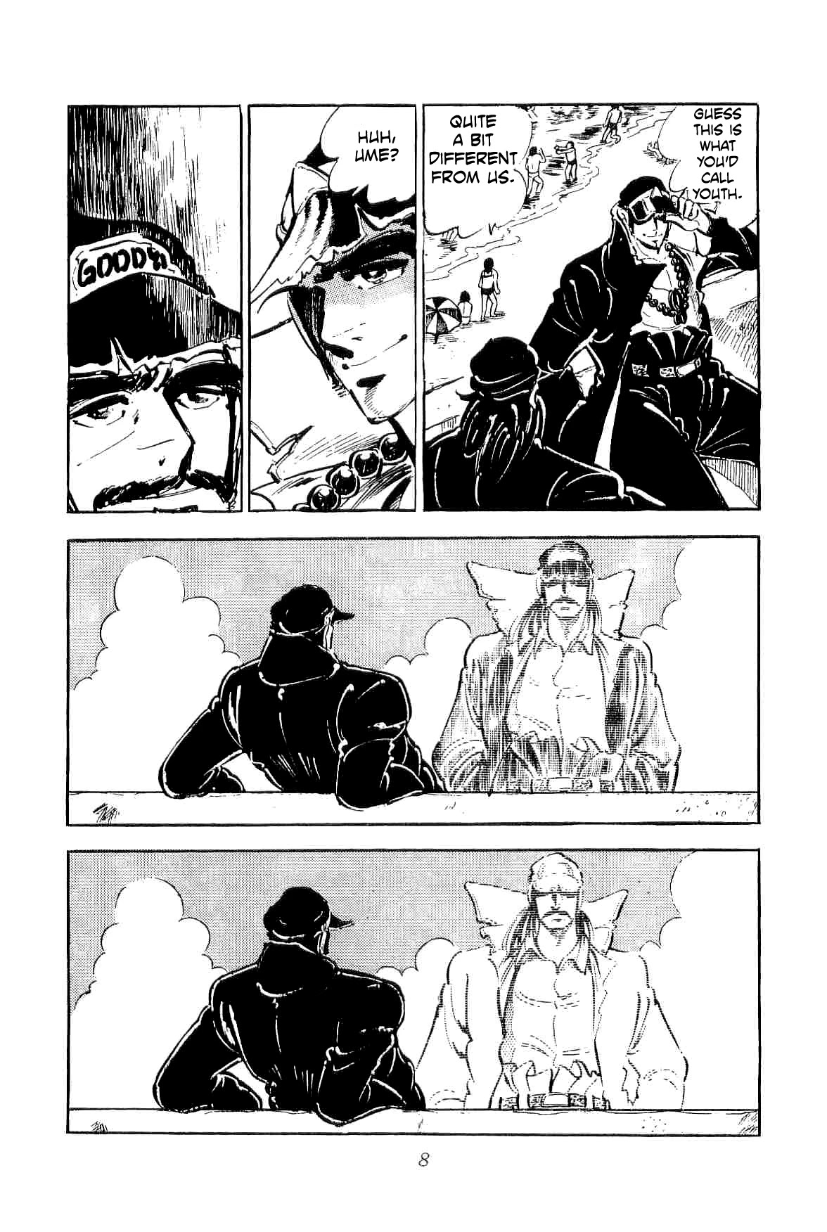Rage!! The Gokutora Family Chapter 28 #11