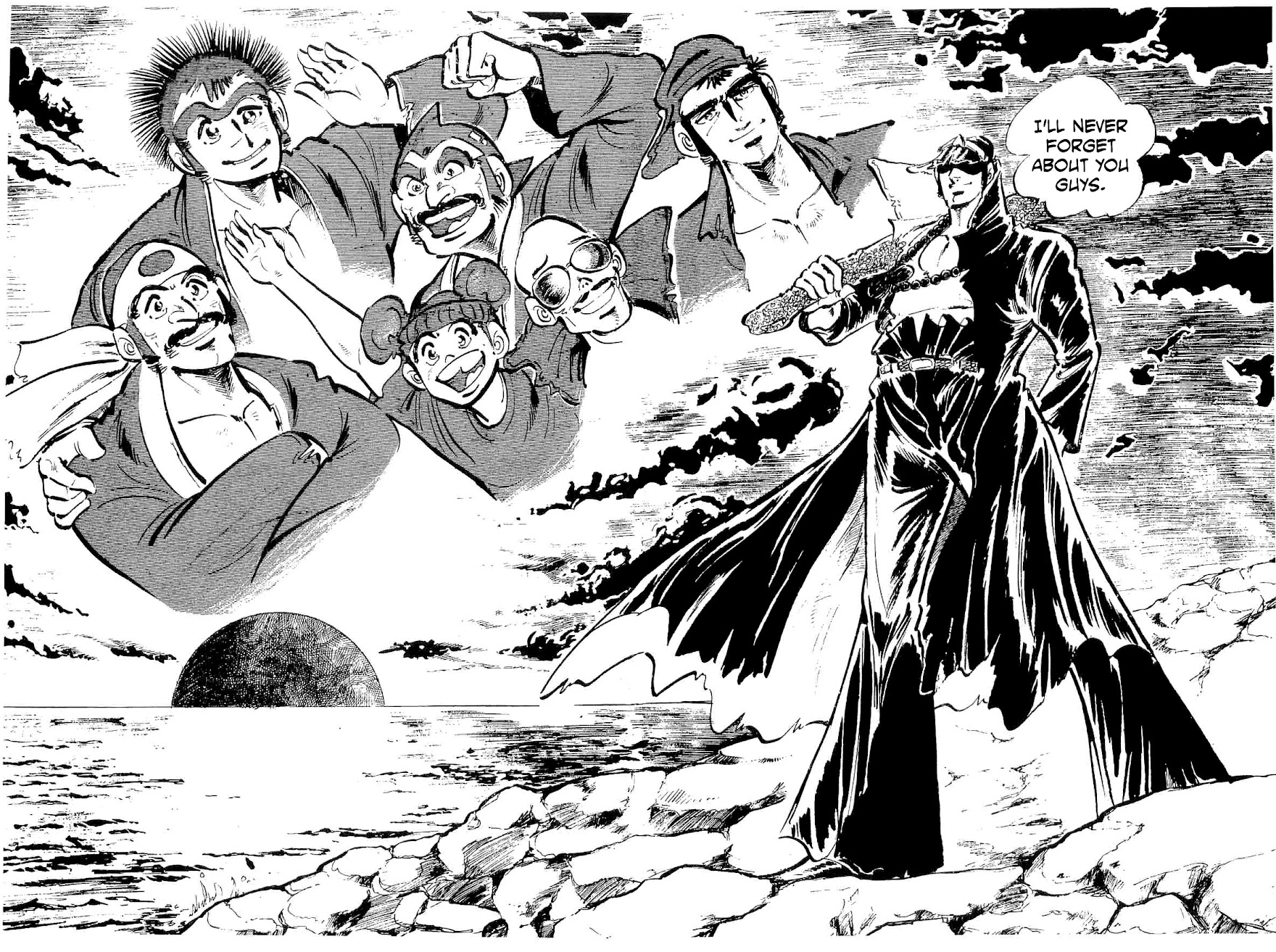 Rage!! The Gokutora Family Chapter 28 #26
