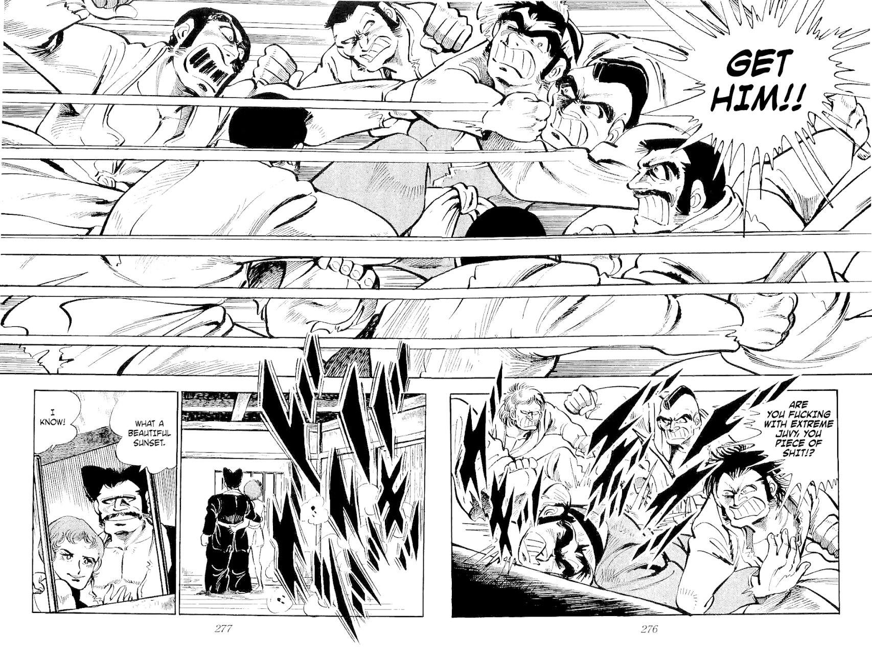 Rage!! The Gokutora Family Chapter 7 #7