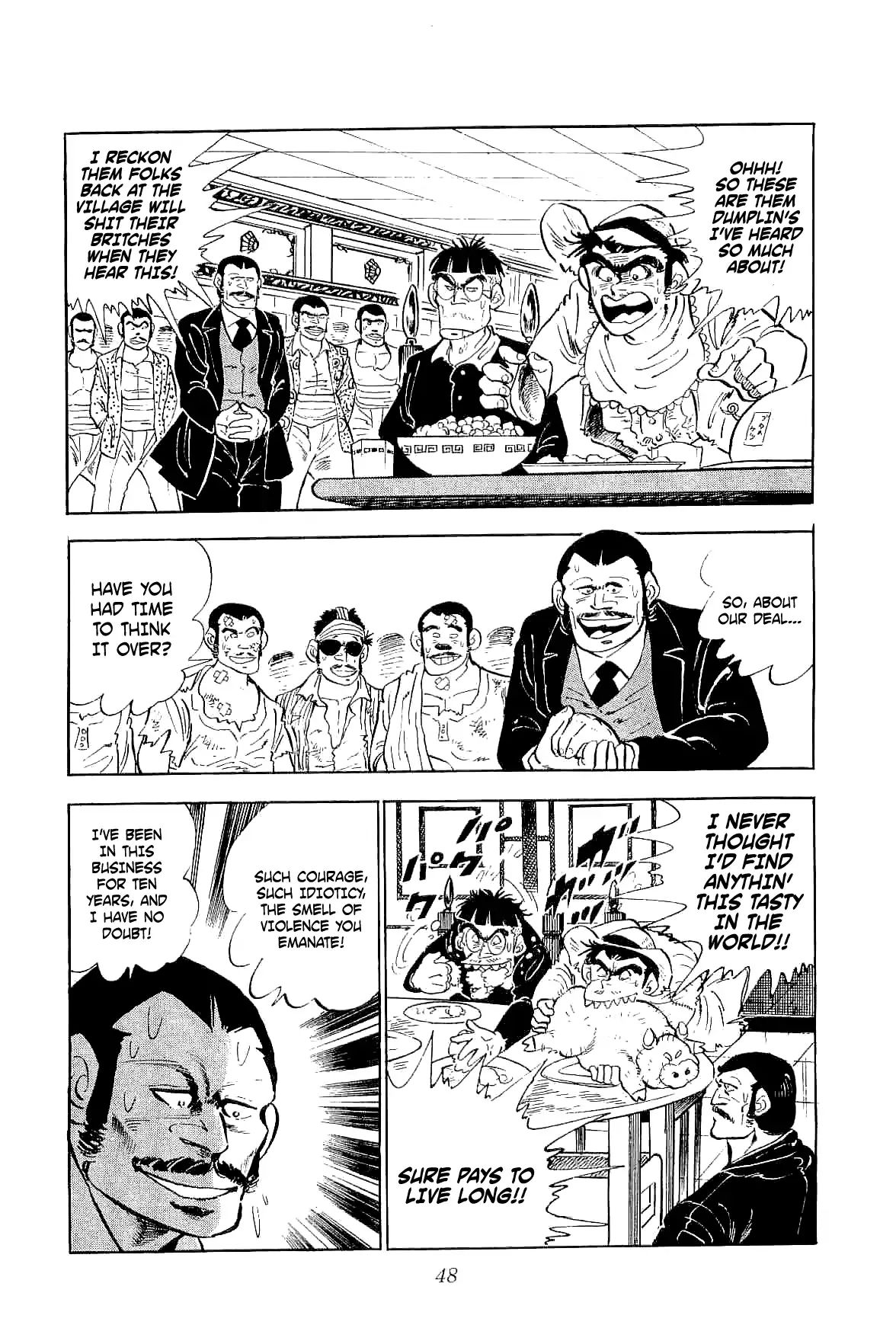 Rage!! The Gokutora Family Chapter 2 #6