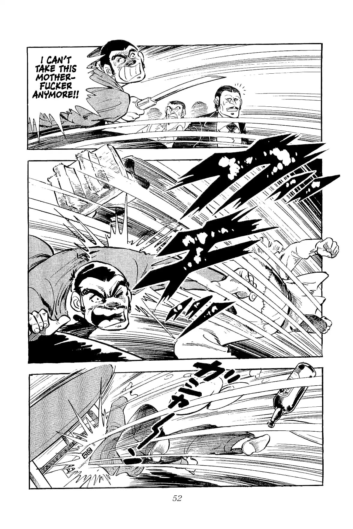Rage!! The Gokutora Family Chapter 2 #10