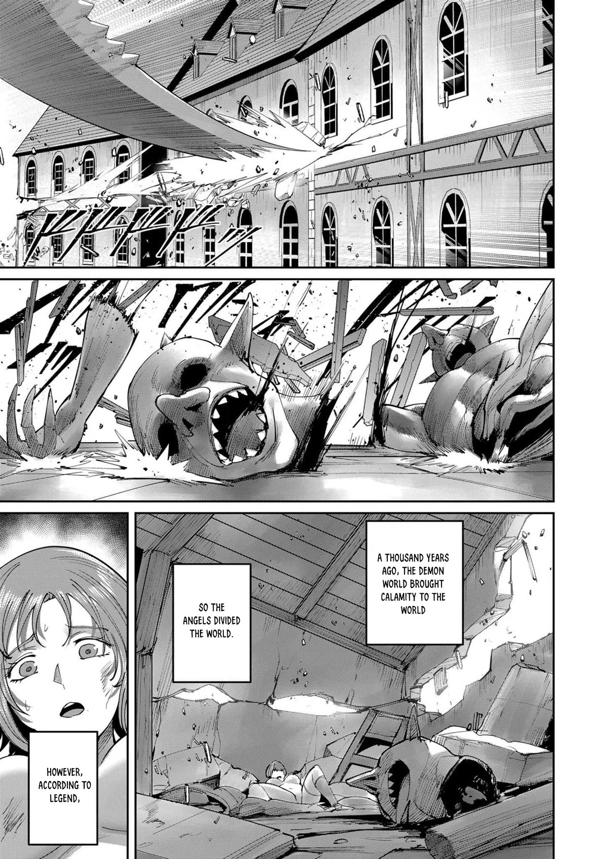 Savage Hero Chapter 55 #4