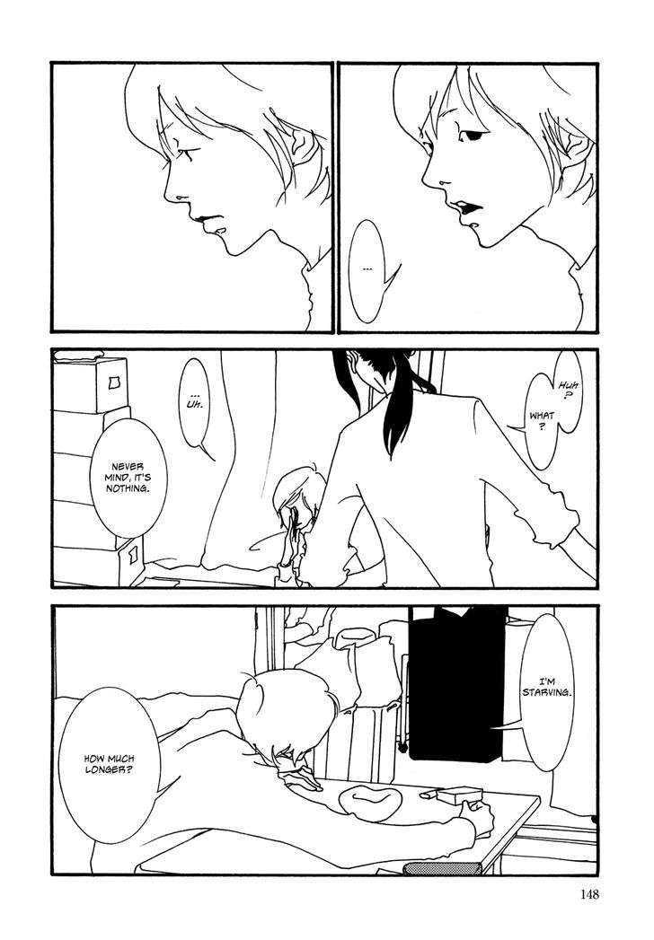 Kabocha To Mayonnaise Chapter 8 #4