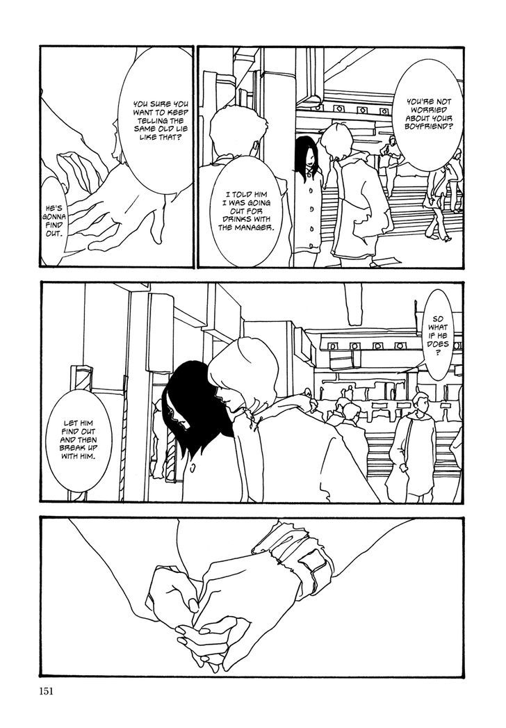 Kabocha To Mayonnaise Chapter 8 #7