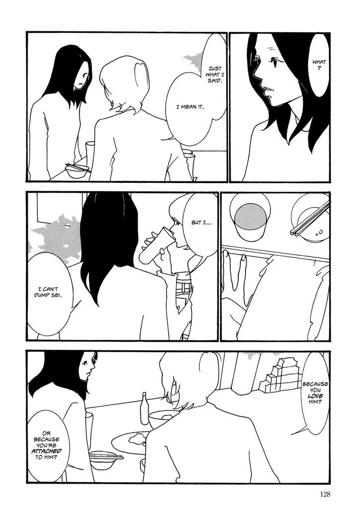 Kabocha To Mayonnaise Chapter 7 #4