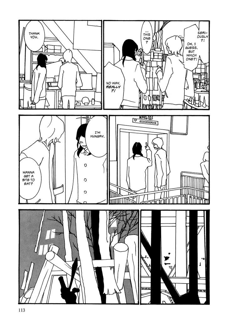 Kabocha To Mayonnaise Chapter 6 #9