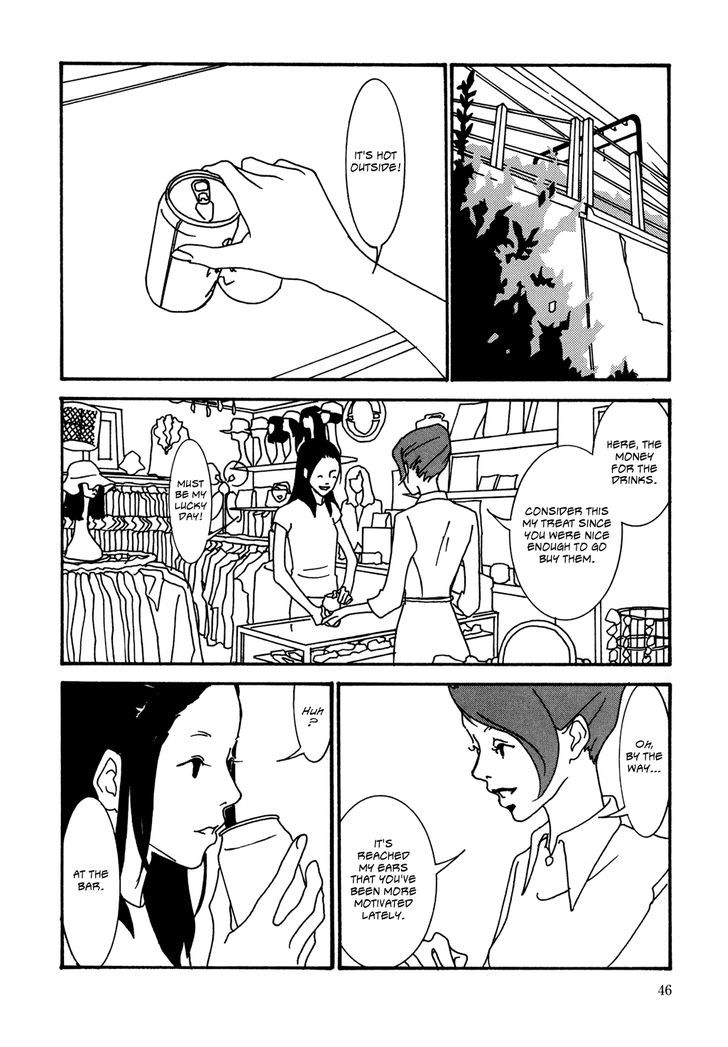 Kabocha To Mayonnaise Chapter 3 #2