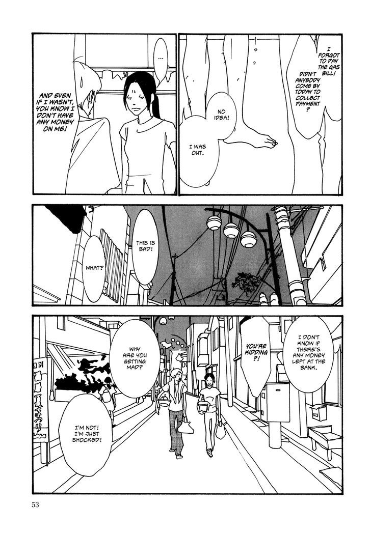 Kabocha To Mayonnaise Chapter 3 #9