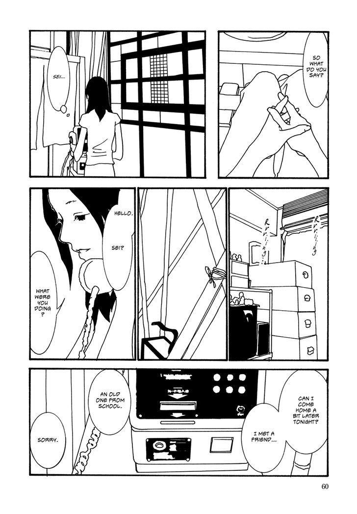 Kabocha To Mayonnaise Chapter 3 #16