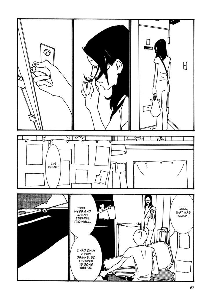 Kabocha To Mayonnaise Chapter 3 #18