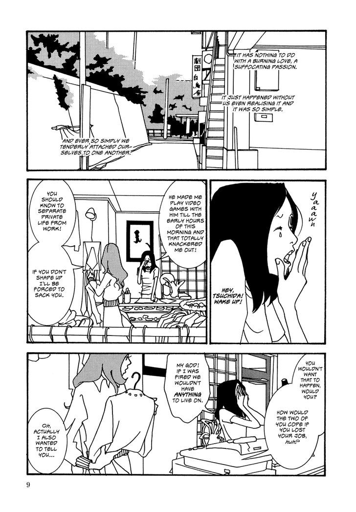 Kabocha To Mayonnaise Chapter 1 #9