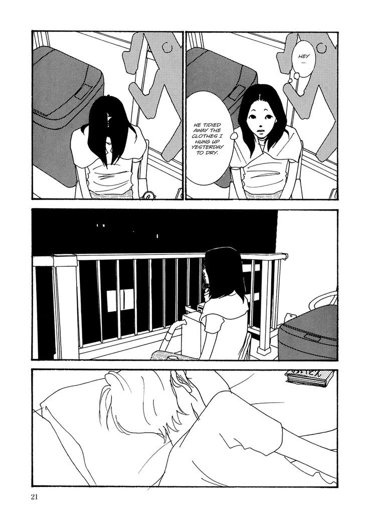 Kabocha To Mayonnaise Chapter 1 #21