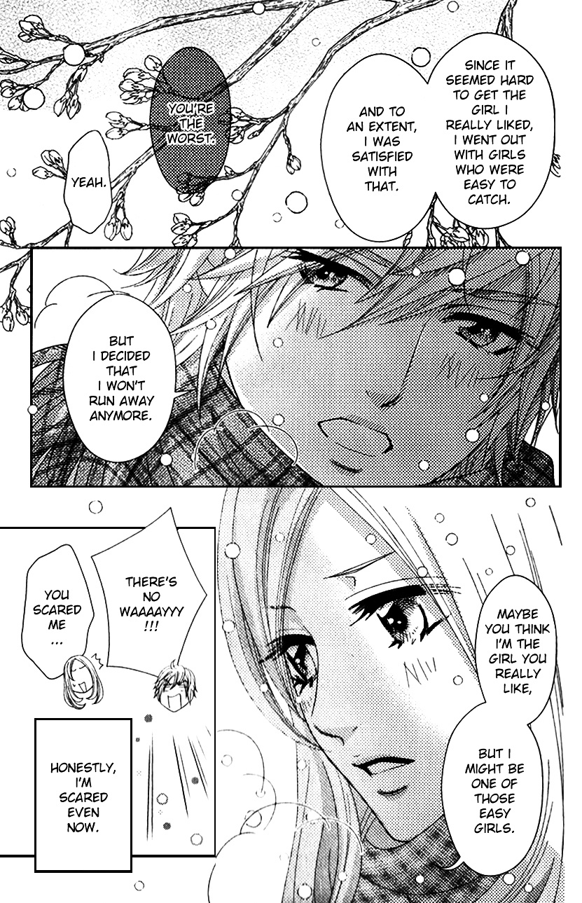 Sakanai Sakura Chapter 1 #20