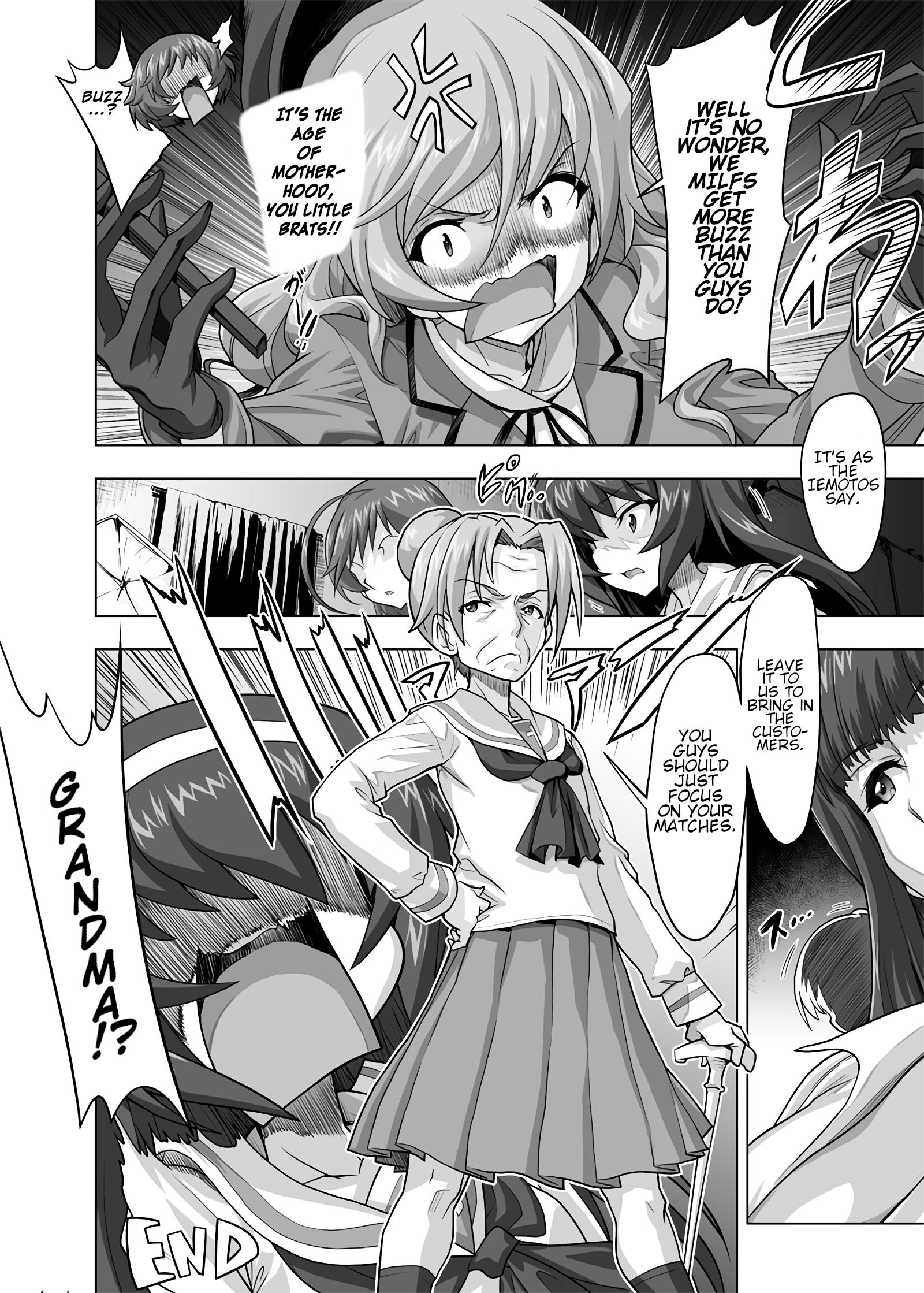 Girls Und Panzer - Chi-Hatan Academy Aggressive Chapter 227 #2