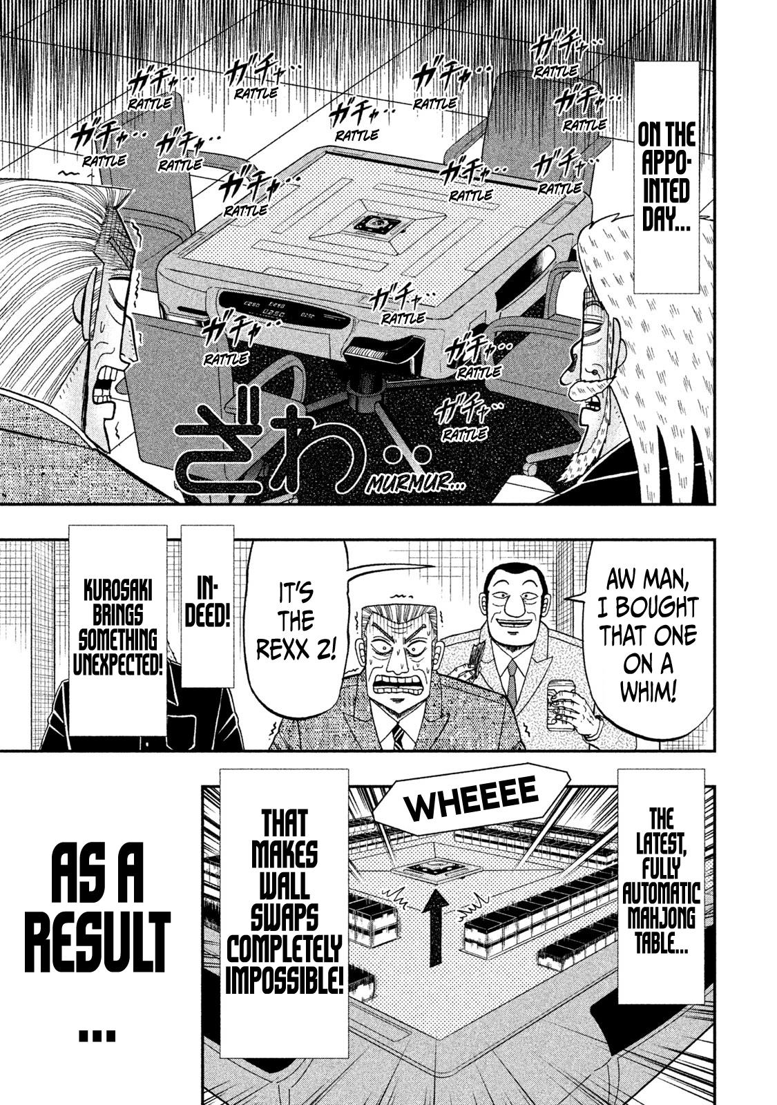 Chuukan Kanriroku Tonegawa Chapter 56 #17