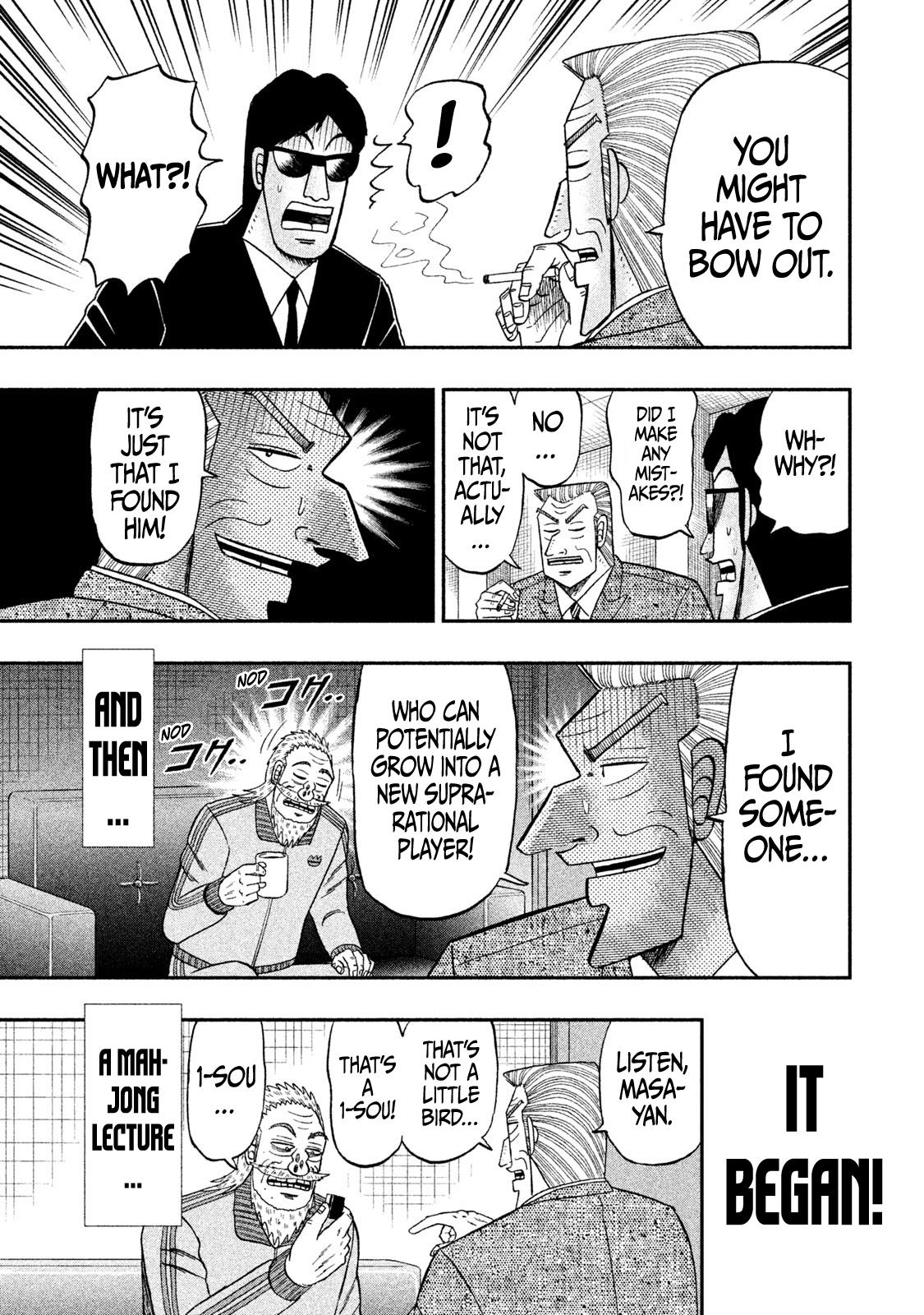 Chuukan Kanriroku Tonegawa Chapter 55 #15