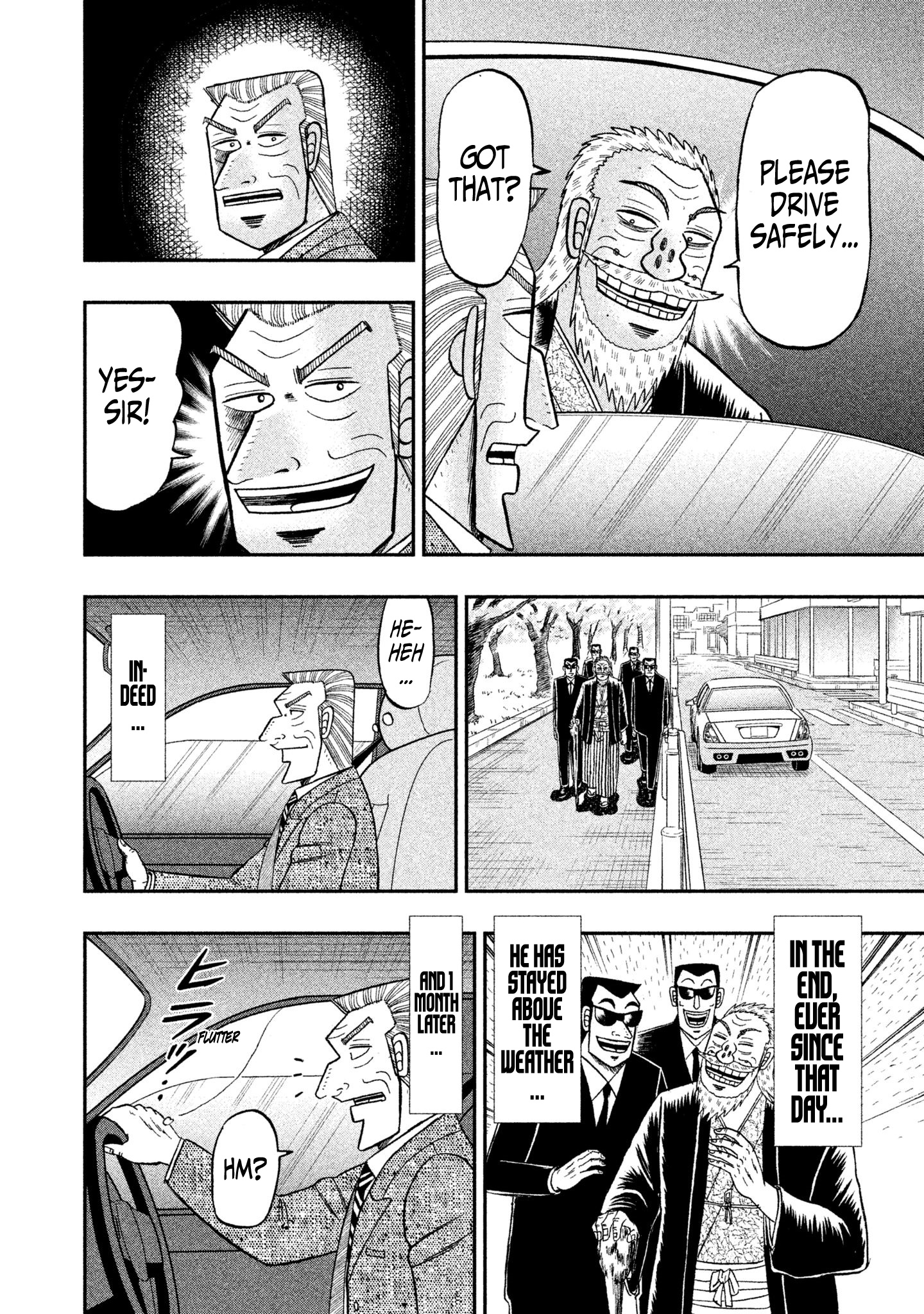 Chuukan Kanriroku Tonegawa Chapter 51 #16