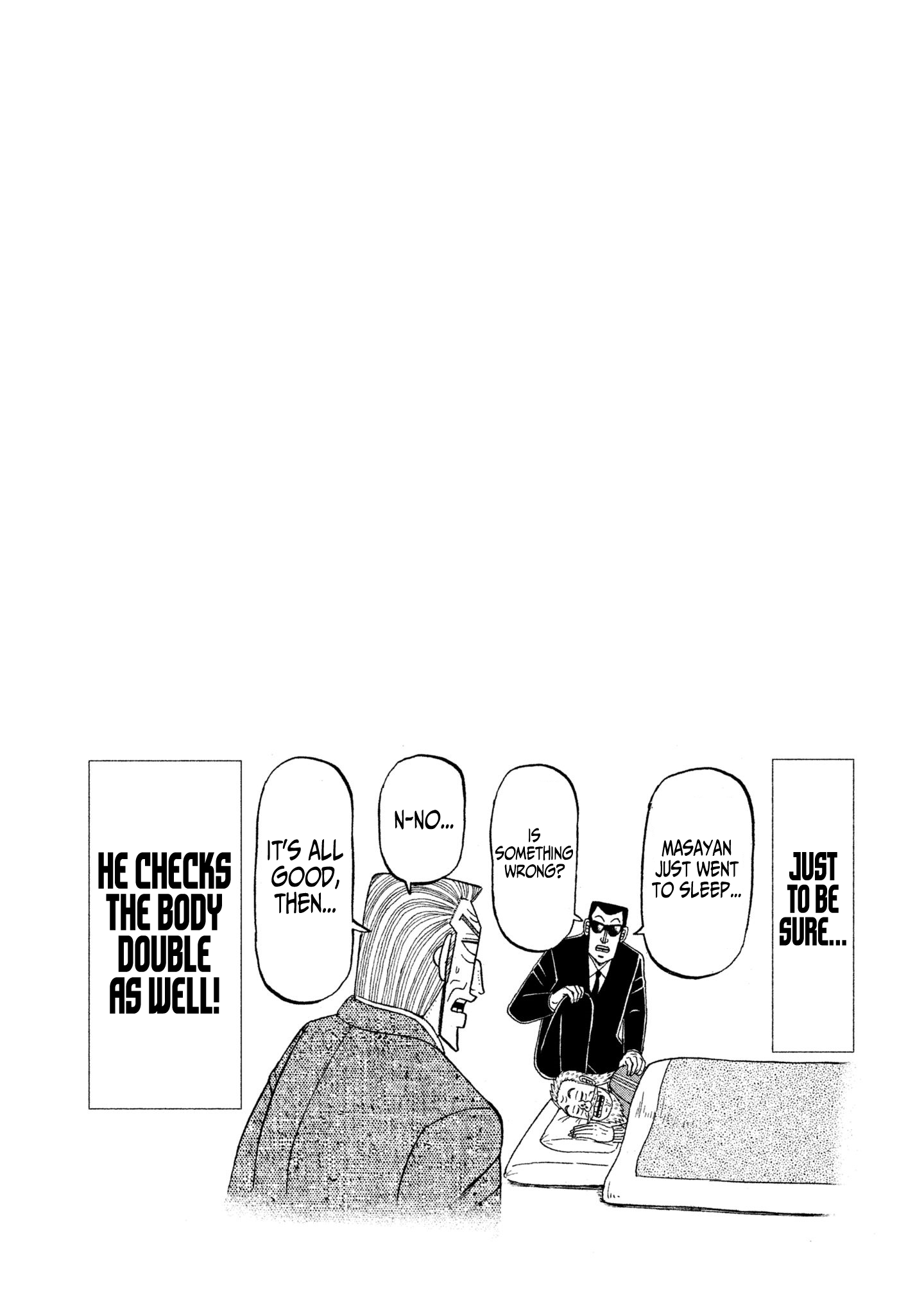 Chuukan Kanriroku Tonegawa Chapter 51 #22