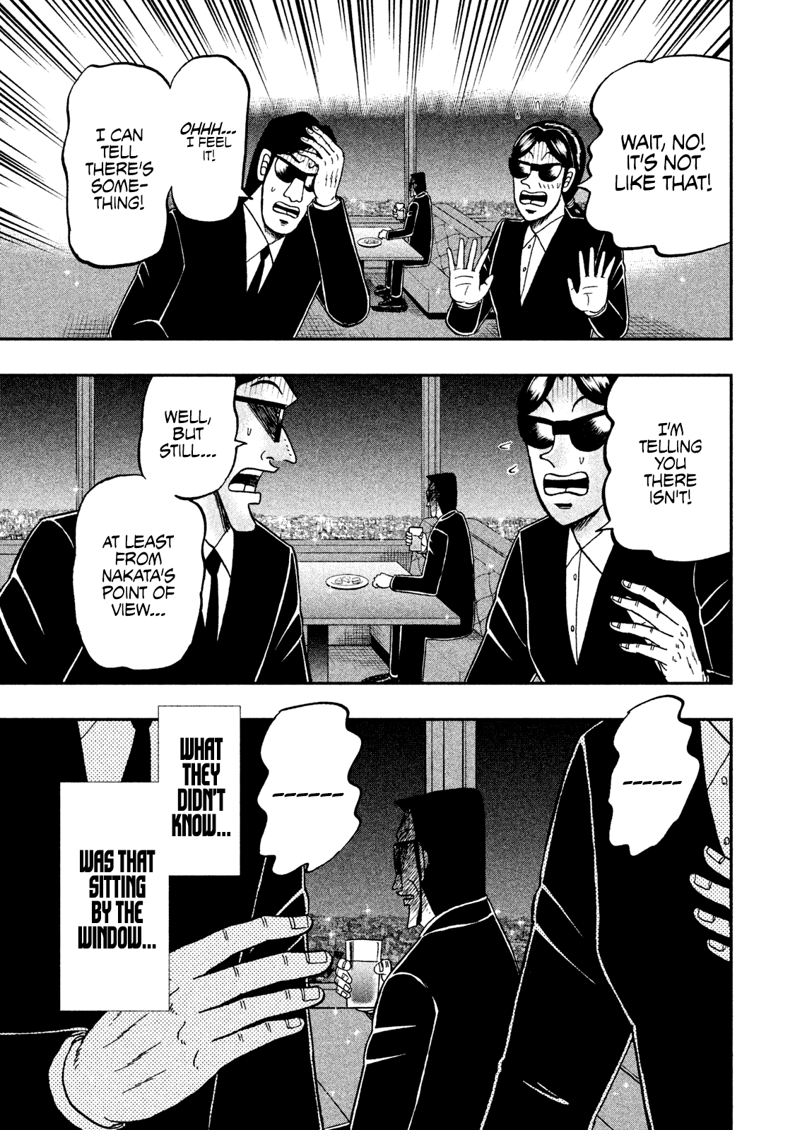 Chuukan Kanriroku Tonegawa Chapter 48 #7