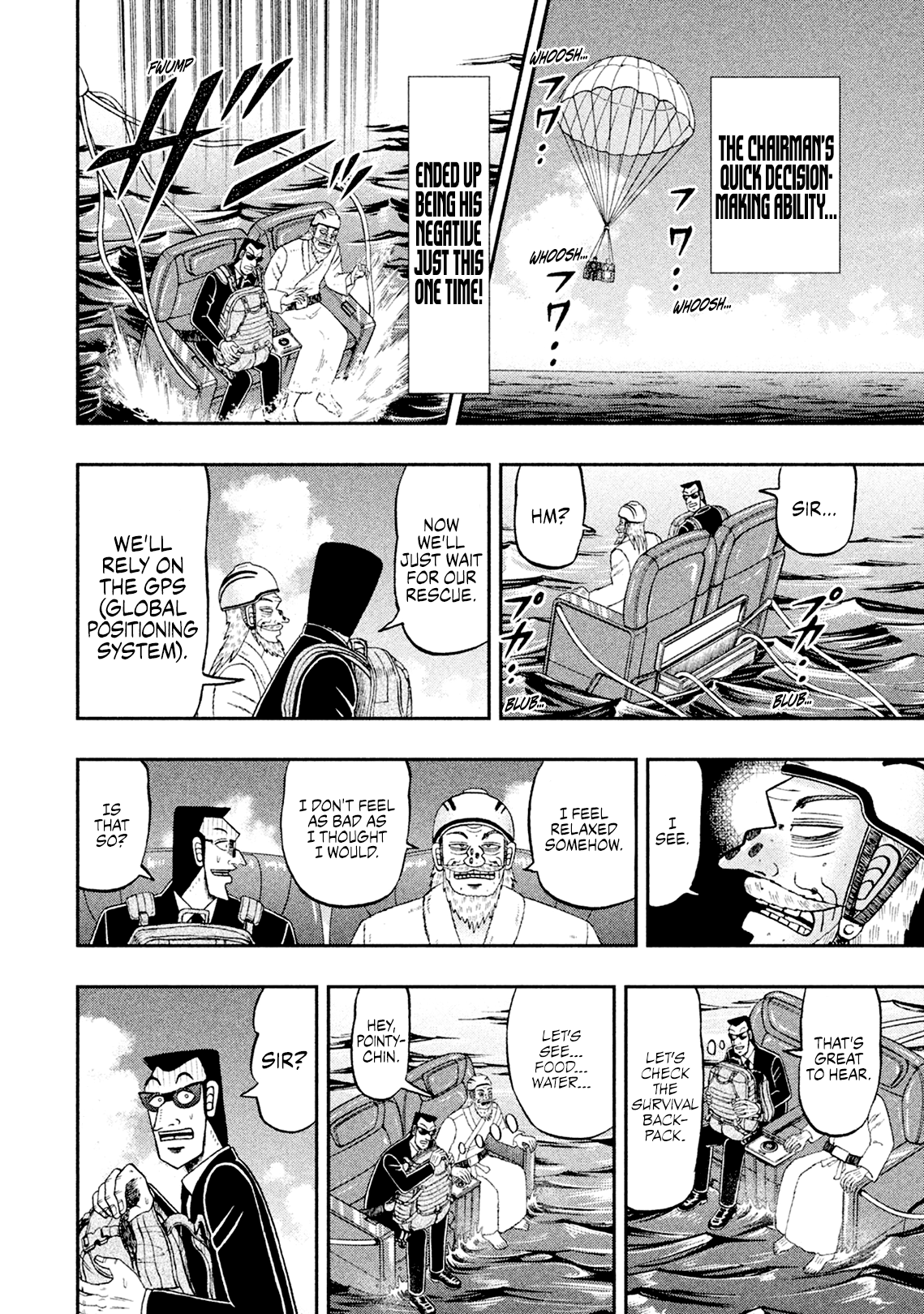 Chuukan Kanriroku Tonegawa Chapter 5.7 #25