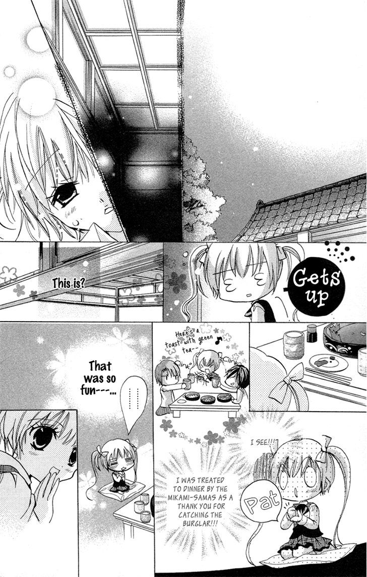 Caramel Kiss Chapter 19.5 #29