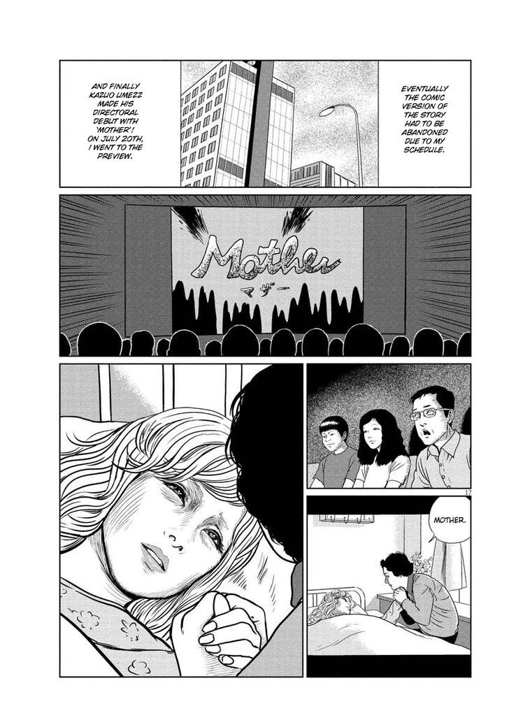 Umezz Kazuo And Me Chapter 0 #17