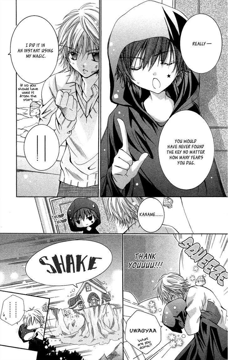 Caramel Kiss Chapter 18 #21