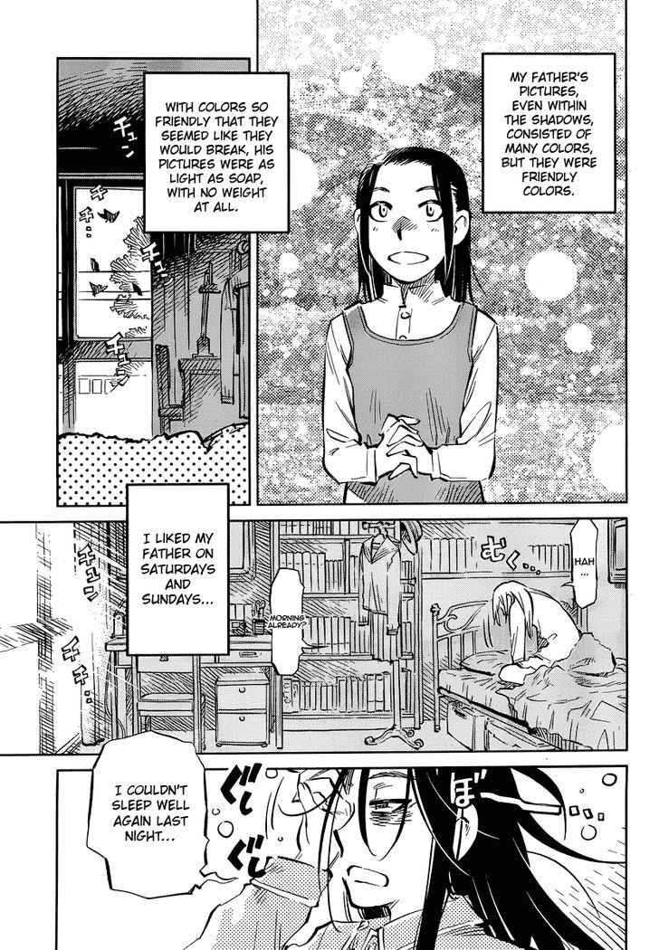 Caramel Kitsch Yuugekitai Chapter 5 #17