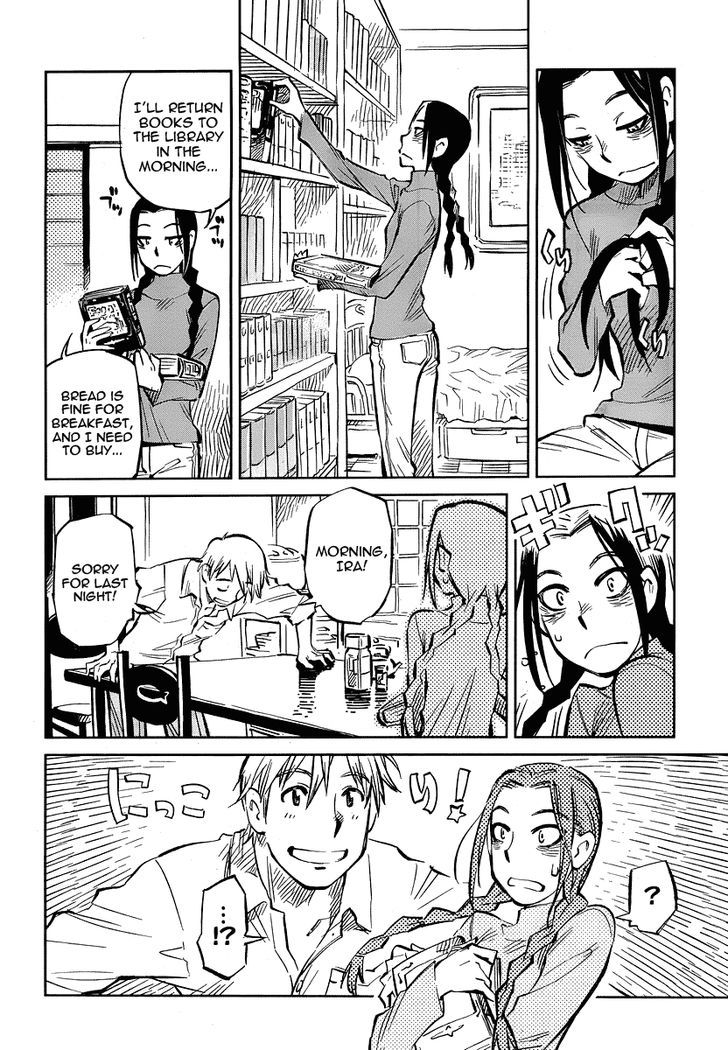 Caramel Kitsch Yuugekitai Chapter 5 #18