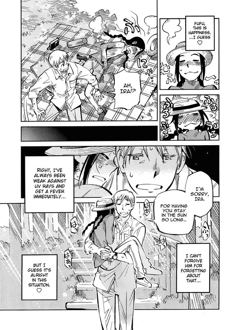 Caramel Kitsch Yuugekitai Chapter 5 #25