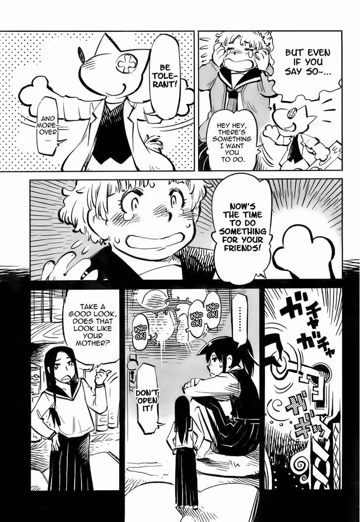 Caramel Kitsch Yuugekitai Chapter 3 #18