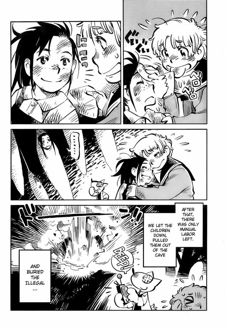 Caramel Kitsch Yuugekitai Chapter 3 #27