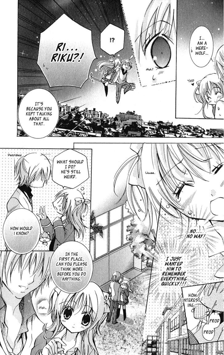 Caramel Kiss Chapter 10 #7