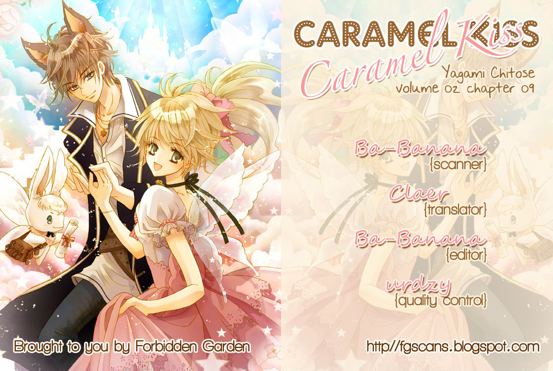 Caramel Kiss Chapter 9 #1