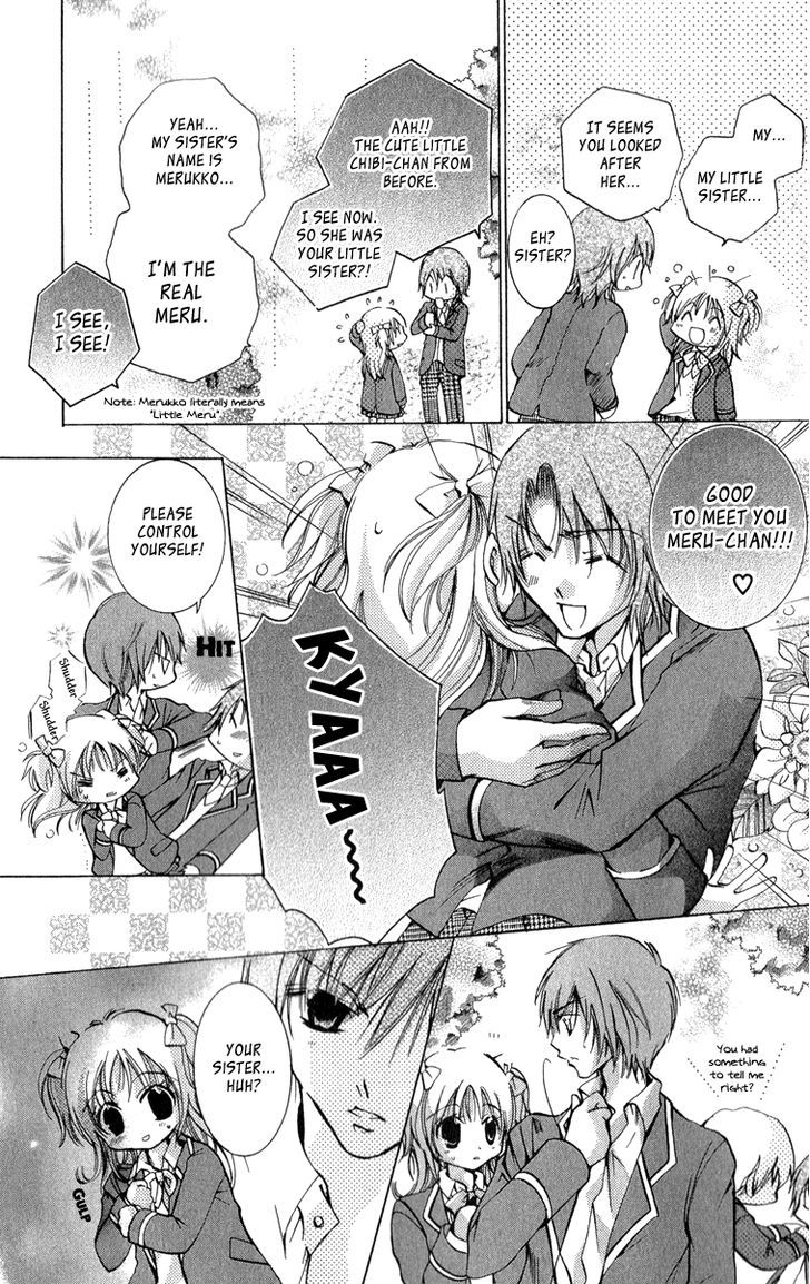 Caramel Kiss Chapter 9 #9