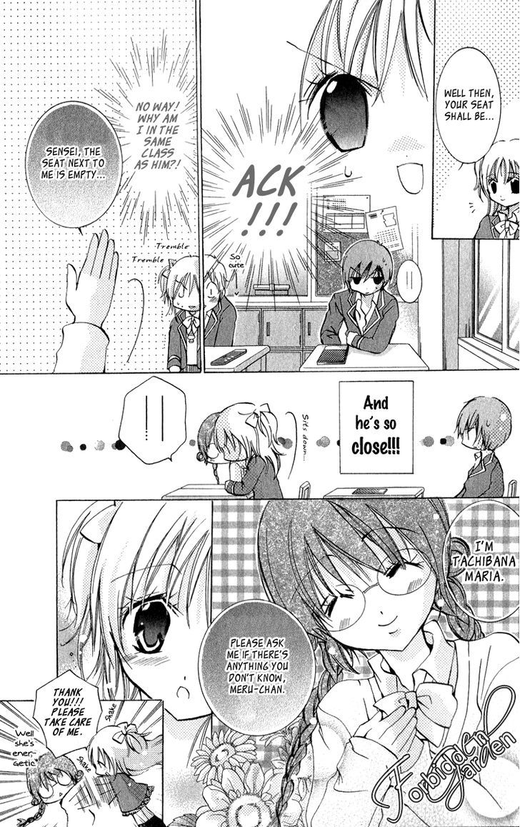 Caramel Kiss Chapter 9 #11