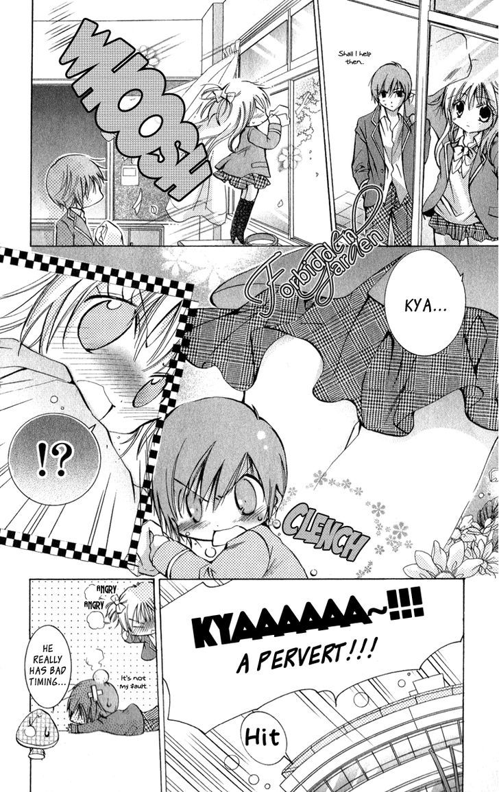 Caramel Kiss Chapter 9 #20