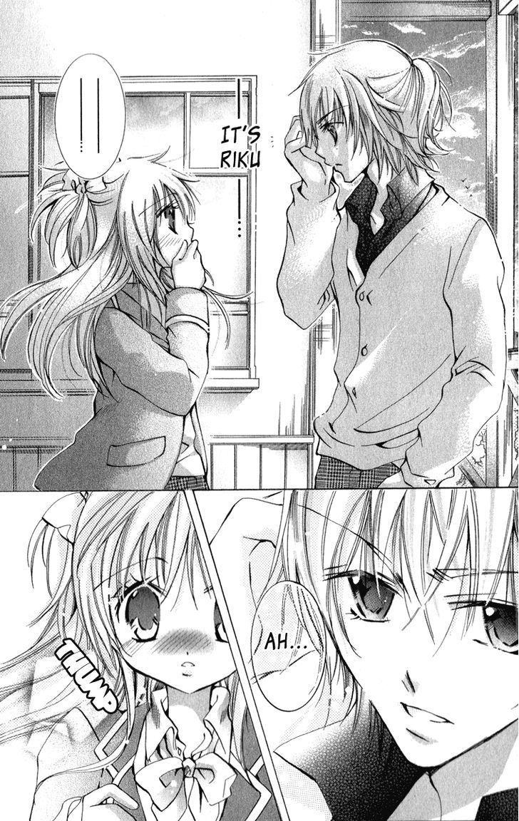 Caramel Kiss Chapter 9 #25