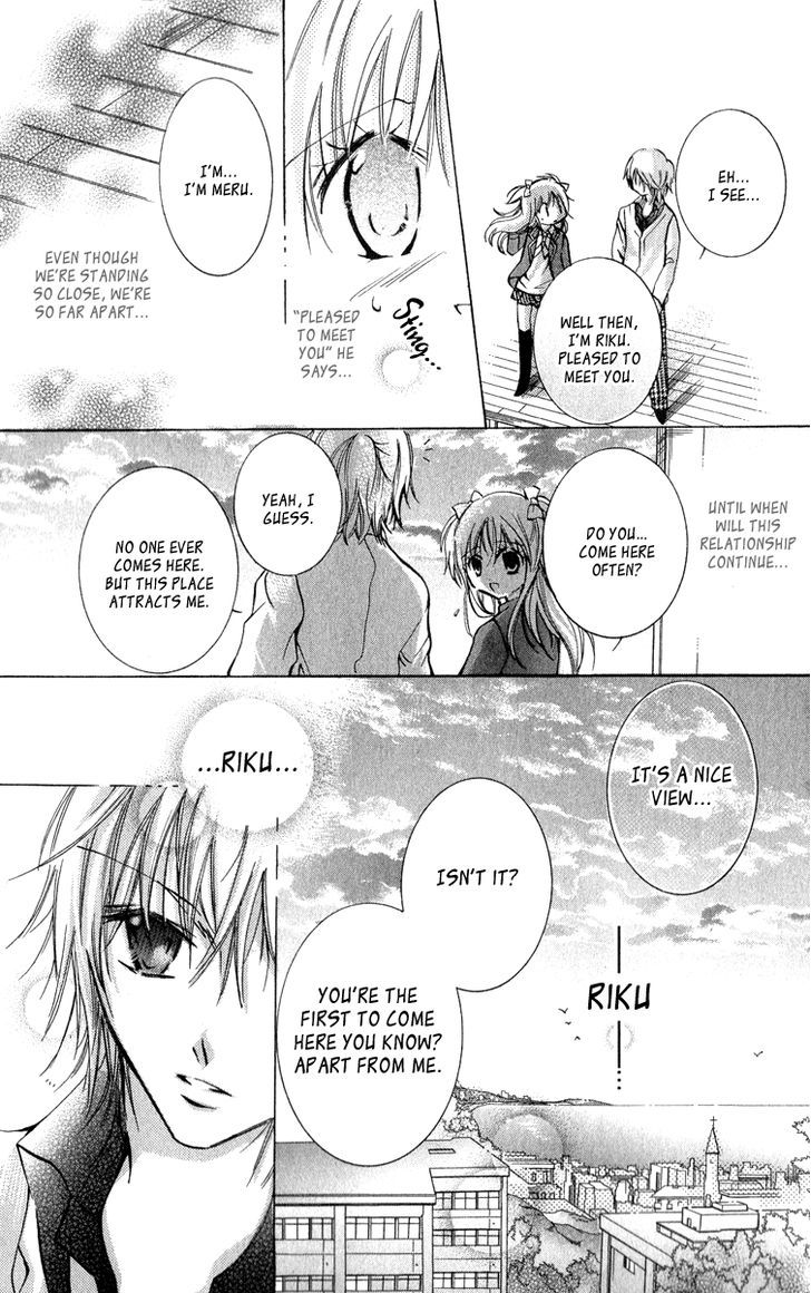 Caramel Kiss Chapter 9 #27