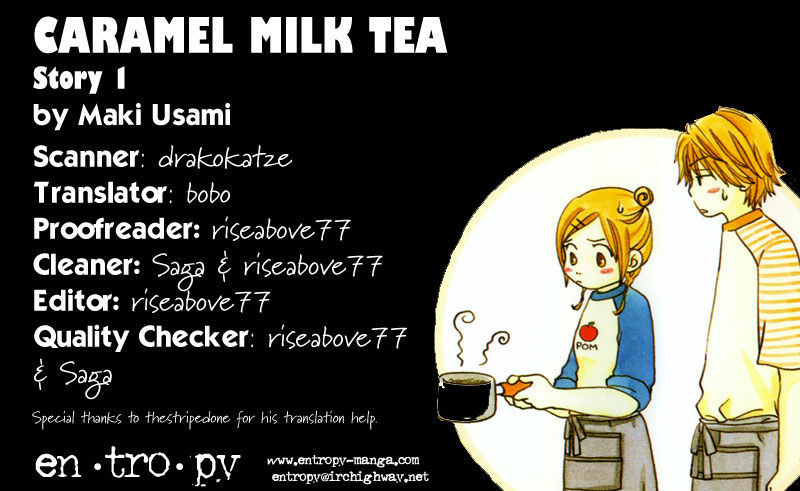 Caramel Milk Tea Chapter 1 #64