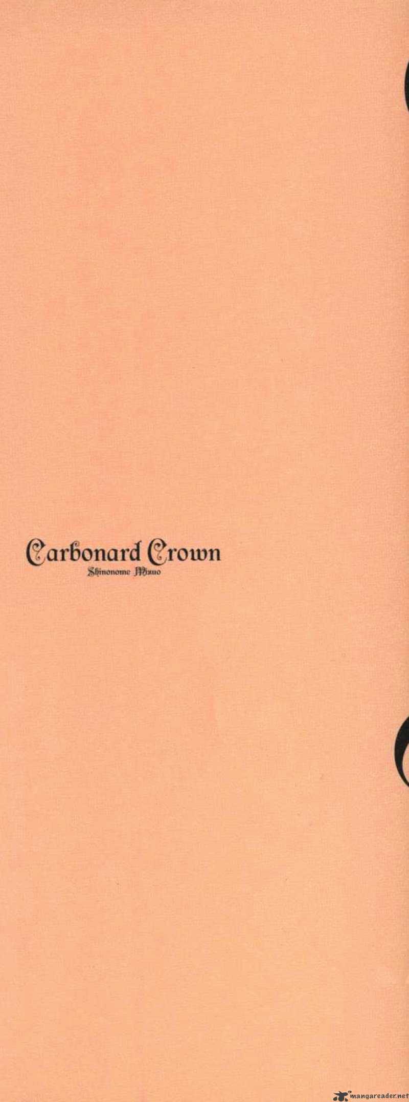 Carbonard Crown Chapter 1 #3