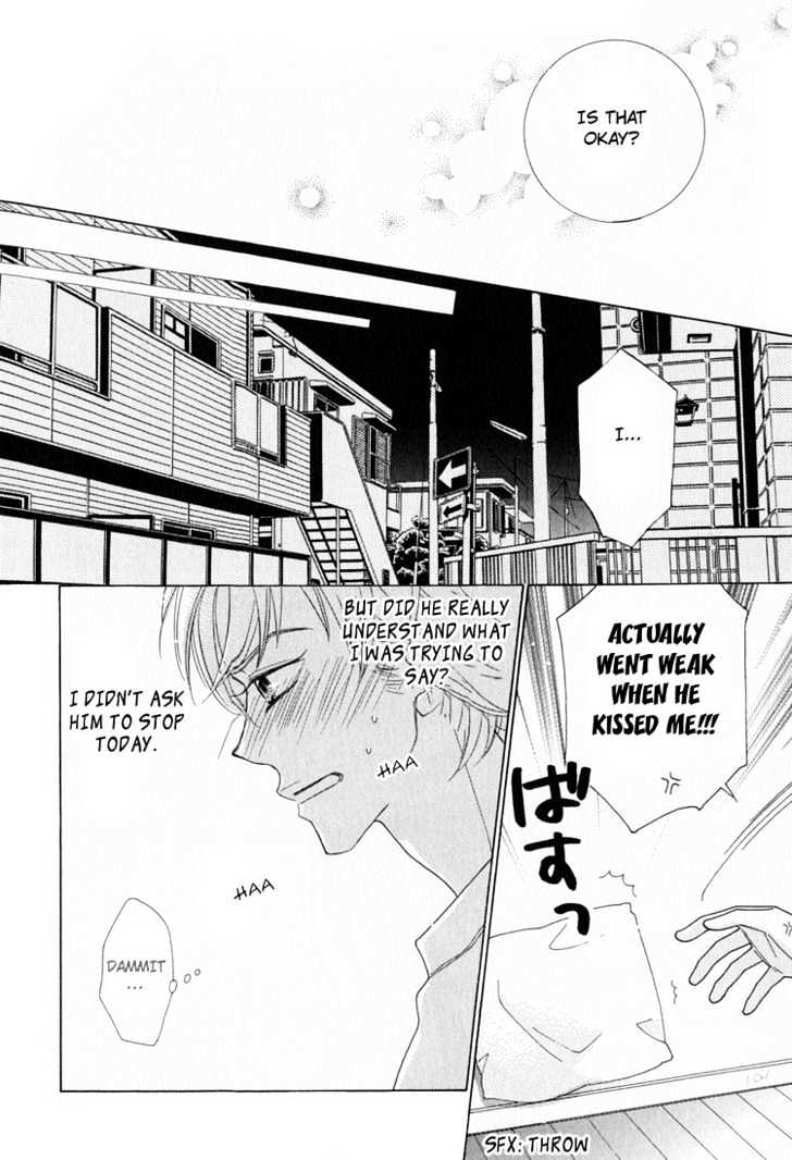 Junjou To Furachi Chapter 3 #37